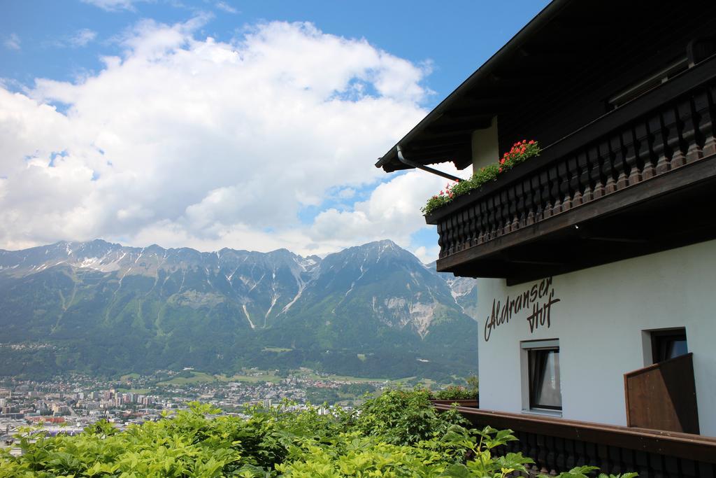 Aldranser Hof Innsbruck Kültér fotó