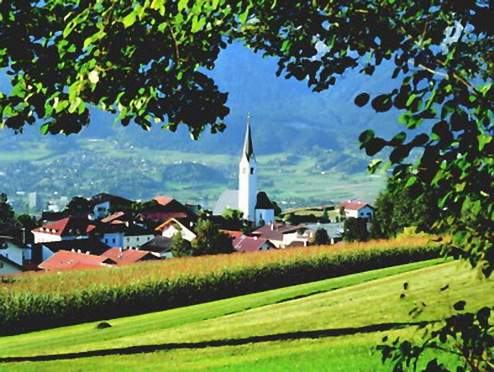 Aldranser Hof Innsbruck Kültér fotó