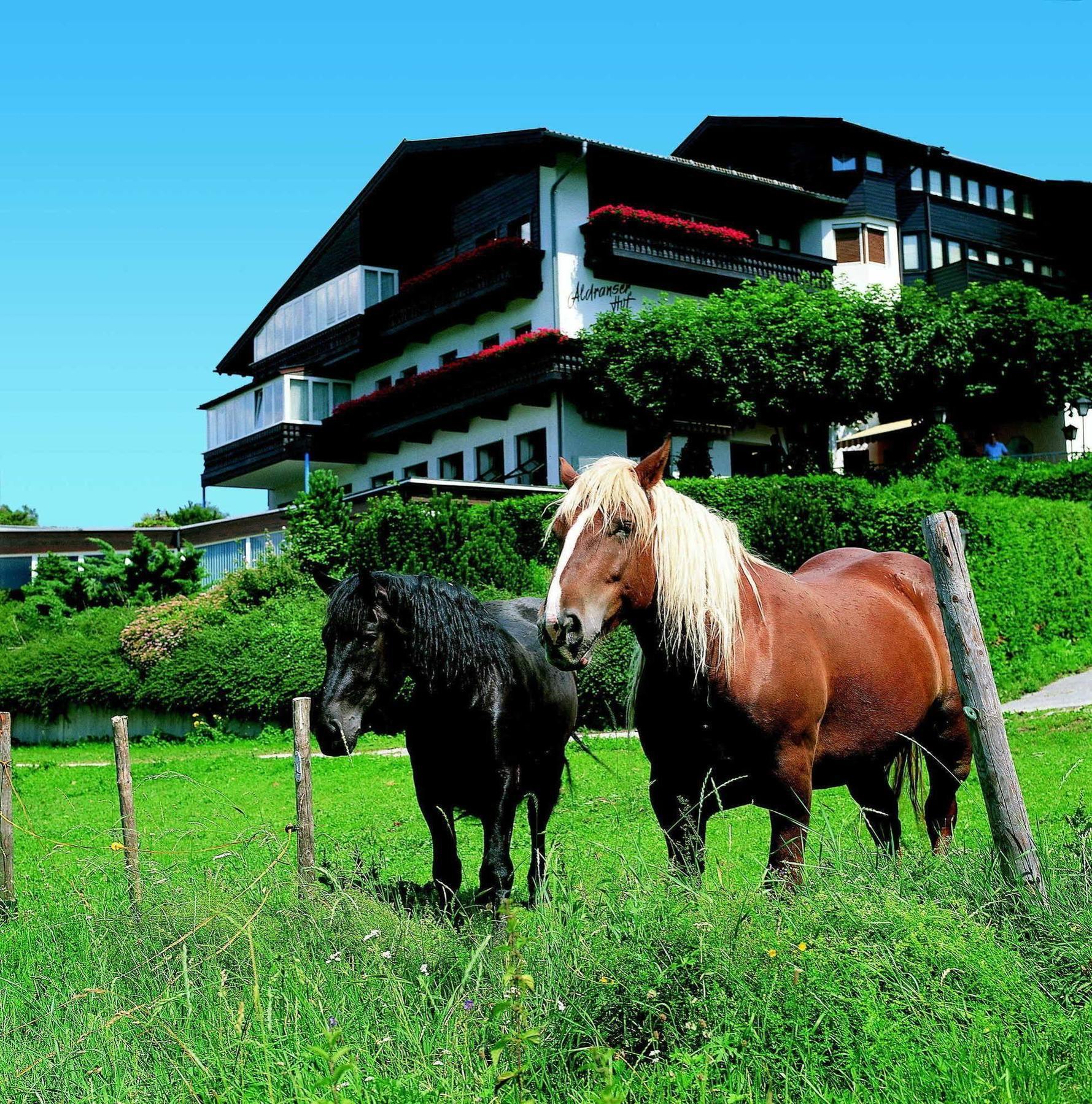 Aldranser Hof Innsbruck Kültér fotó